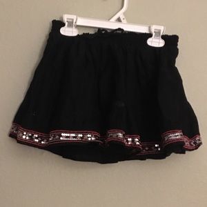 Girls skirt